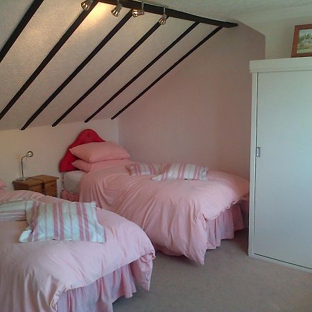 Follets B&B Pewsey Exteriör bild