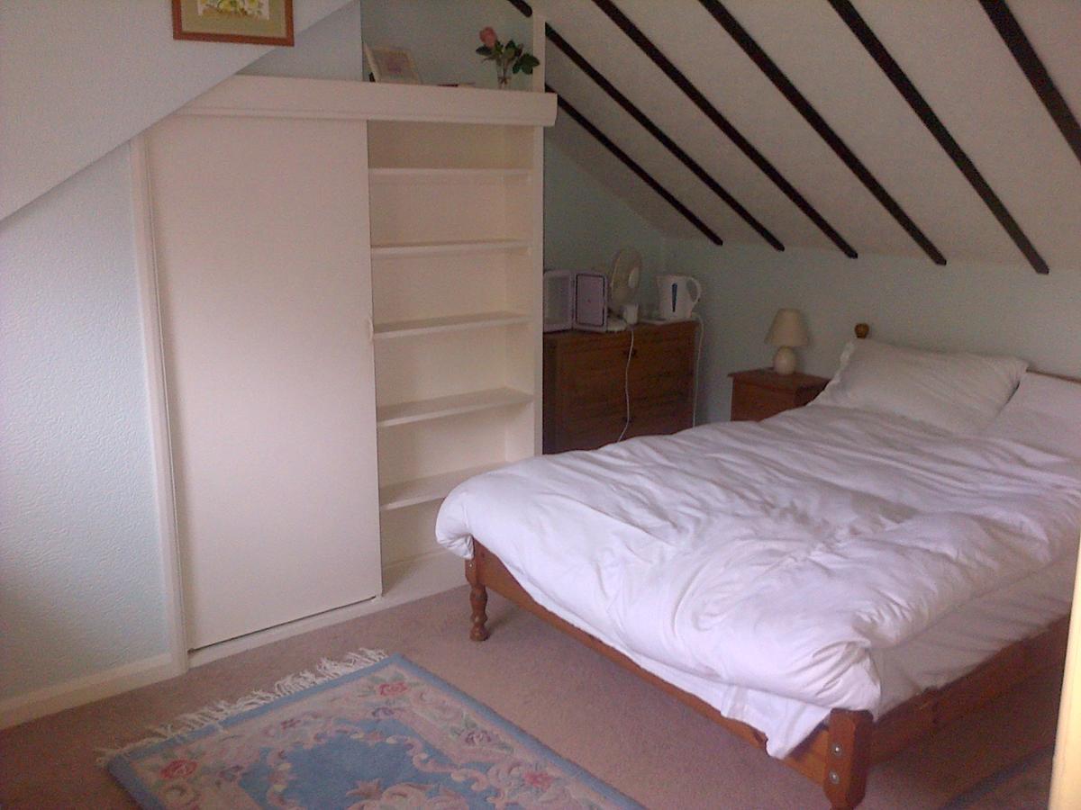 Follets B&B Pewsey Exteriör bild