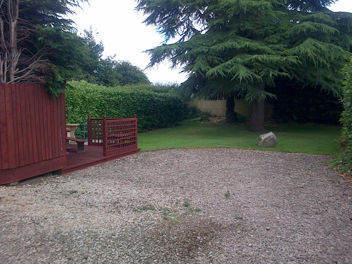 Follets B&B Pewsey Exteriör bild