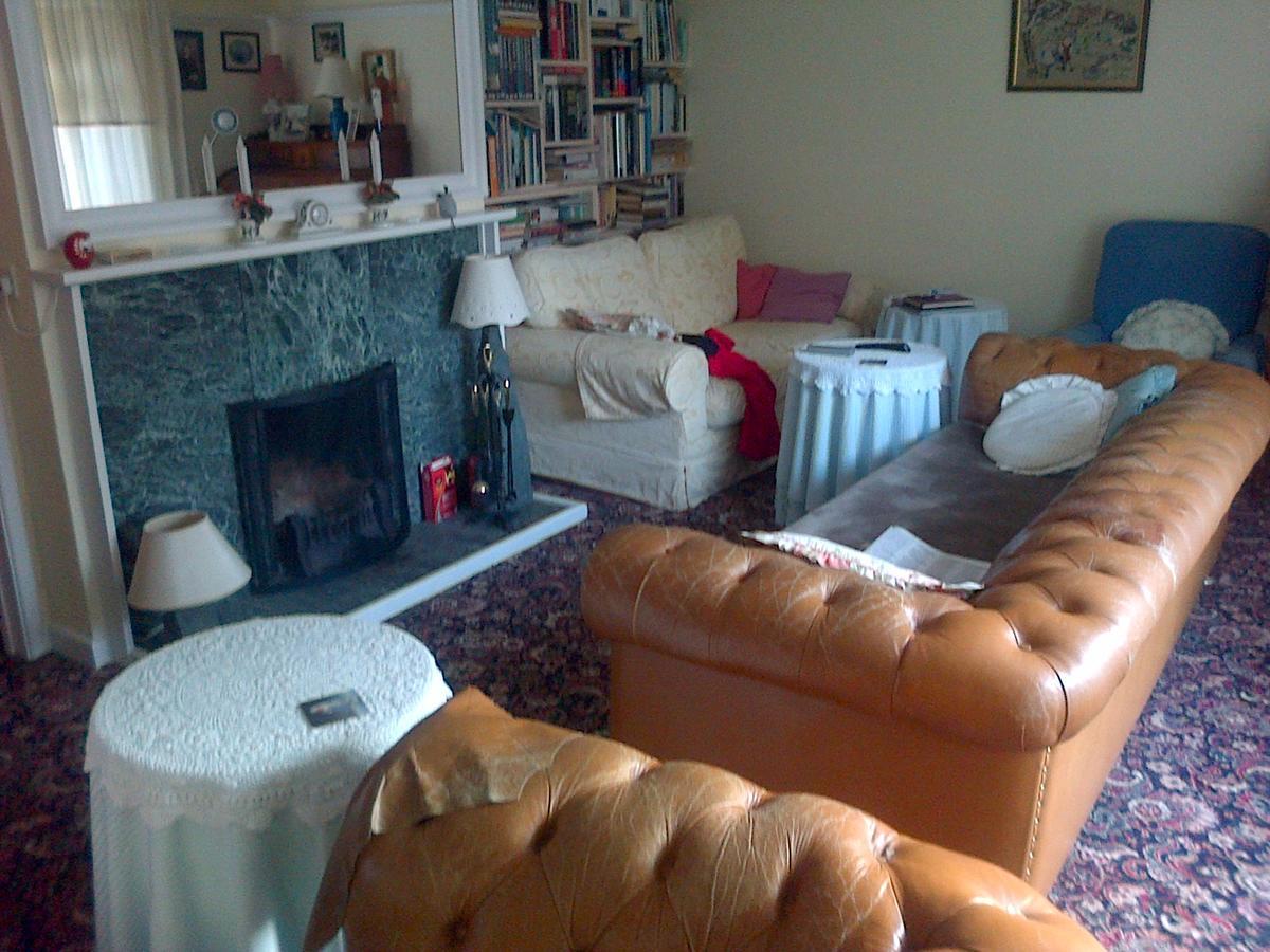 Follets B&B Pewsey Exteriör bild