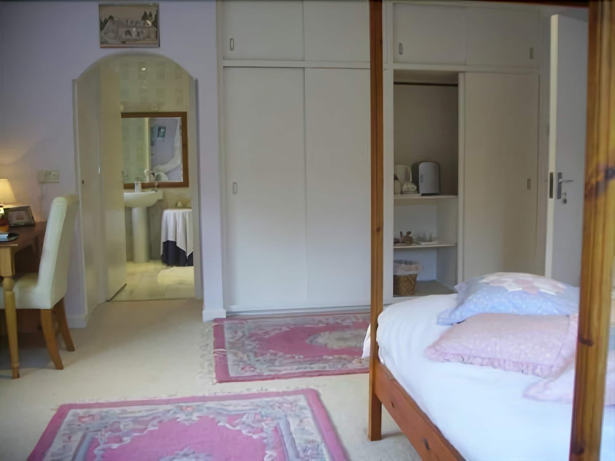 Follets B&B Pewsey Exteriör bild