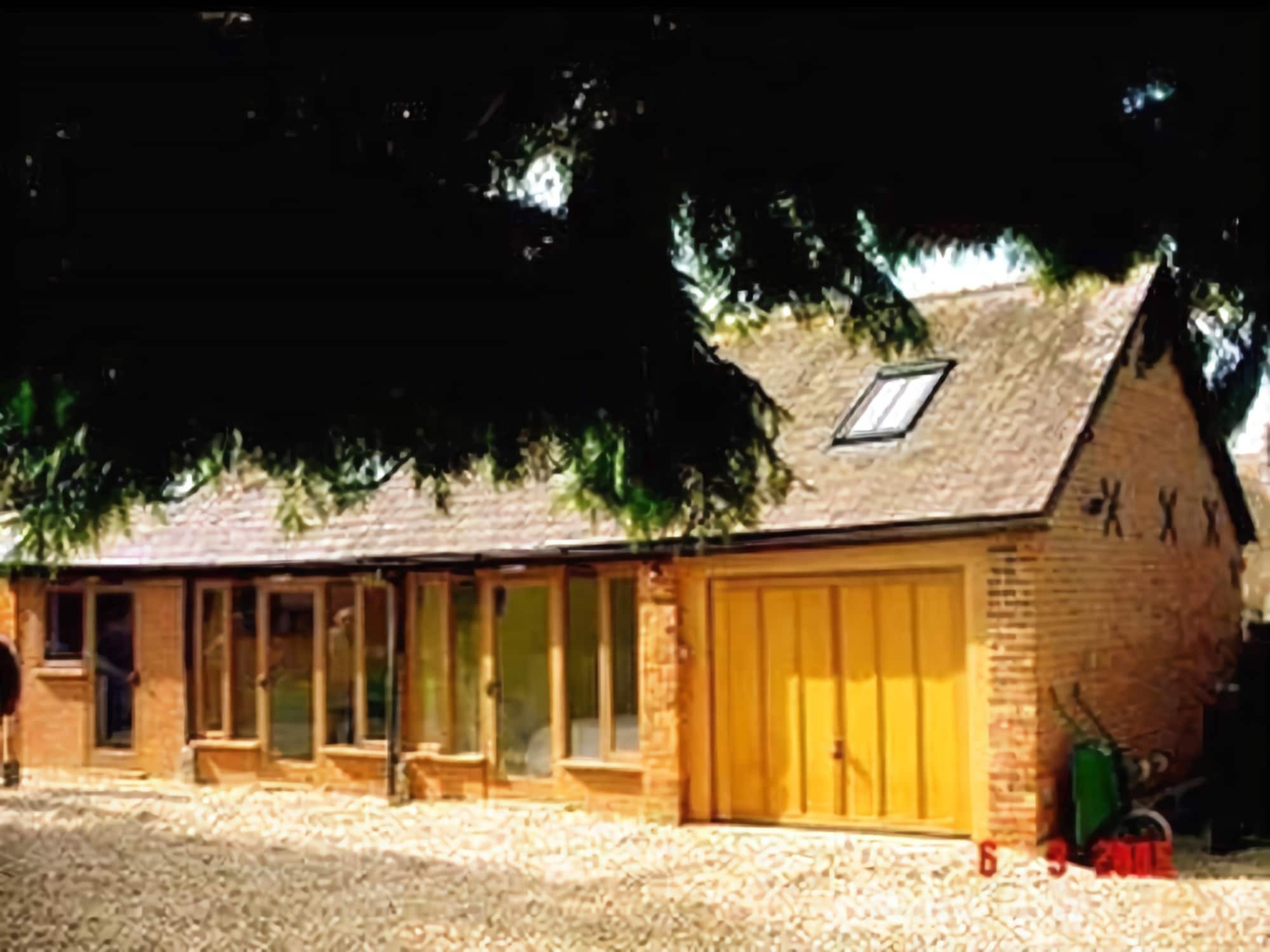 Follets B&B Pewsey Exteriör bild